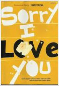 Image of Fiksi : Sorry I Love You