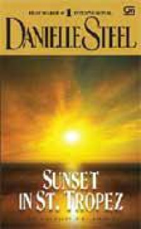 Image of Fiksi : Sunset In St. Tropez