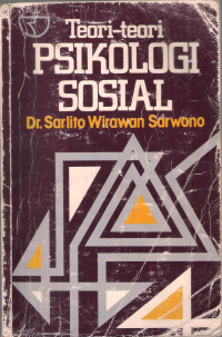 Image of Teori - Teori Psikologi Sosial
