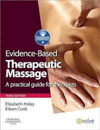 Image of Evidence-based therapeutic massage a practical guide for therapists {BW Fisioterapi}