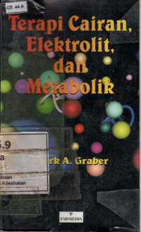 Terapi Cairan Elektrolit dan Metabolik