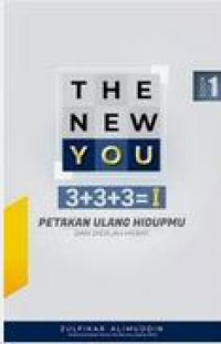 Image of The New You : Petakan Ulang Hidupmu dan Jadilah Hebat (Book 1)