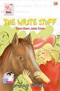 Fiksi : The Write Stuff