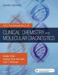 Tietz Fundamentals of : Clinical Chemistry and Molecular Diagnostics