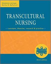 Image of Transcultural Nursing : Concepts, Theories, Research, and Practice
