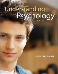Image of Essentials of Understanding Psychology