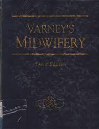 Image of Varney's Midwifery (3rd Edition)