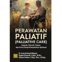 Image of Perawatan Paliatif (Palliative care) : sejarah, filosofi, tujuan, dan posisi tetap komplemen-spiritual