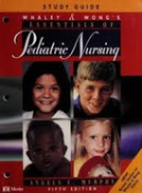 Whaley & Wong's : Essentials Of Pediatric Nursing (Buku 1, 2)