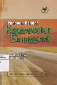 Image of Panduan belajar keperawatan emergensi