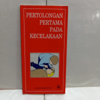 Pertolongan pertama pada kecelakaan